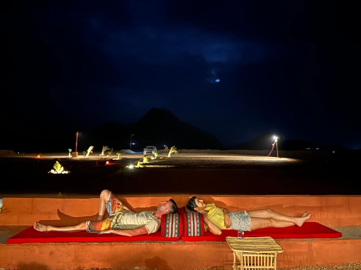 Rum Island Luxury Camp & Bubbles Hotel Вади Рум Екстериор снимка
