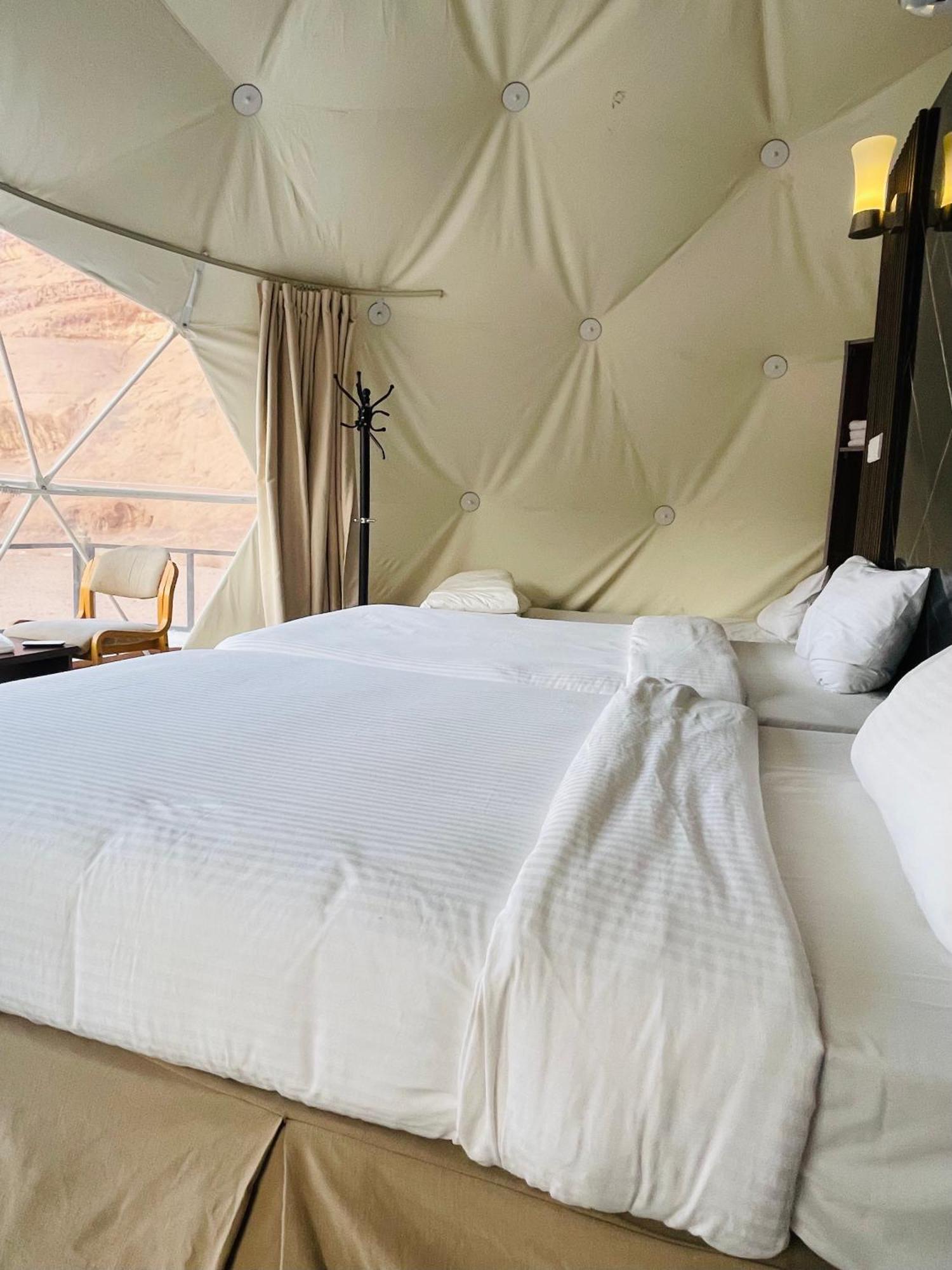 Rum Island Luxury Camp & Bubbles Hotel Вади Рум Екстериор снимка
