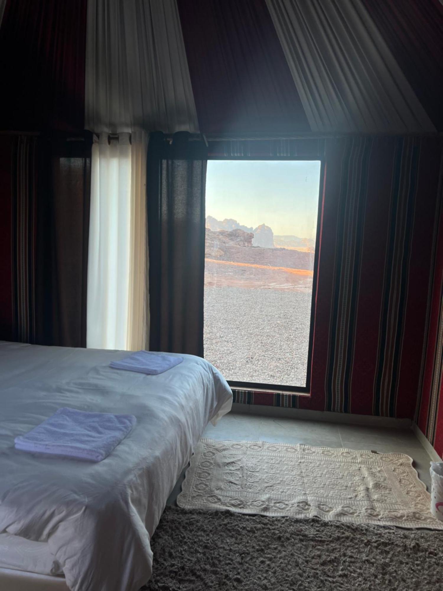 Rum Island Luxury Camp & Bubbles Hotel Вади Рум Екстериор снимка