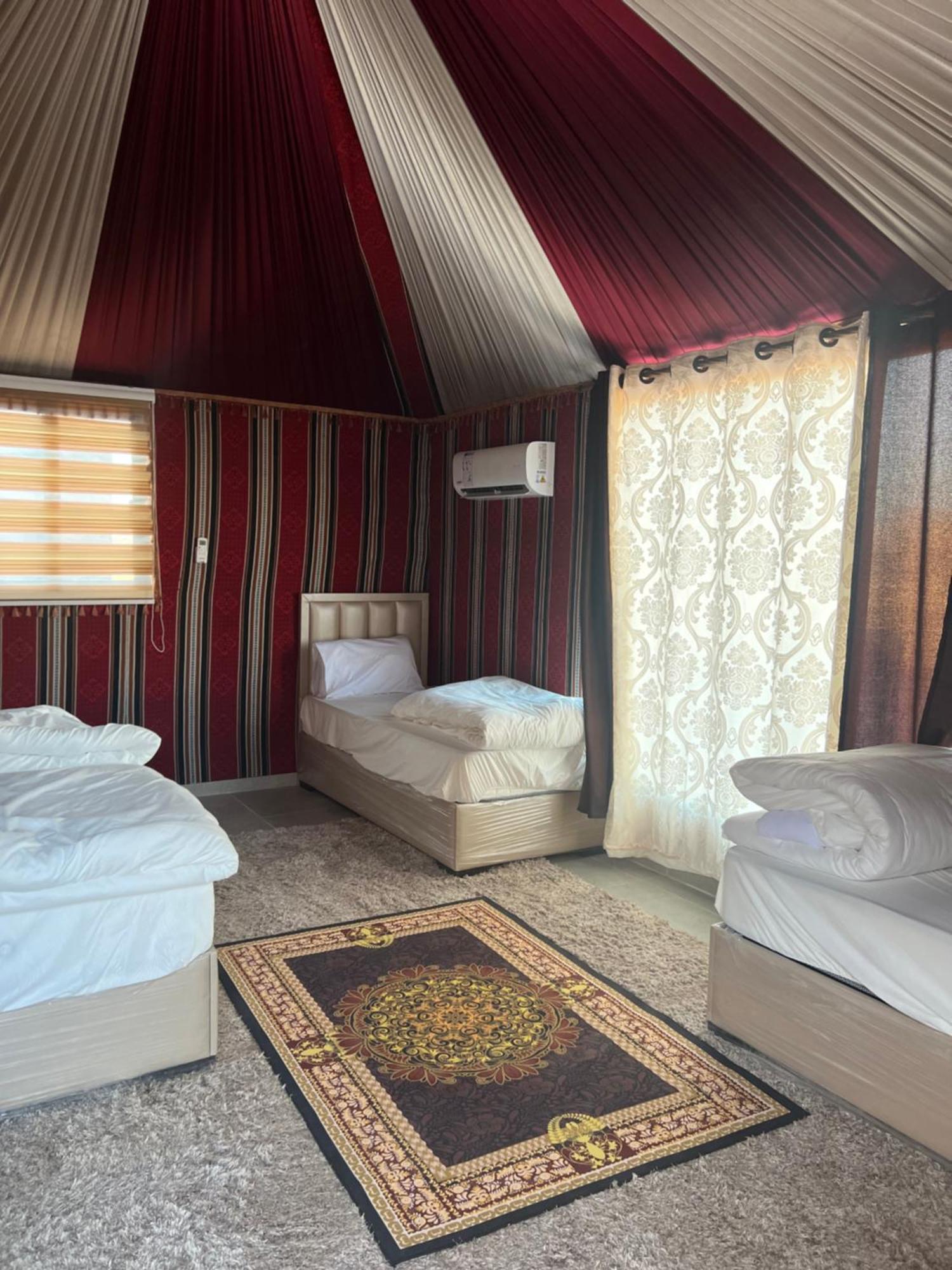 Rum Island Luxury Camp & Bubbles Hotel Вади Рум Екстериор снимка