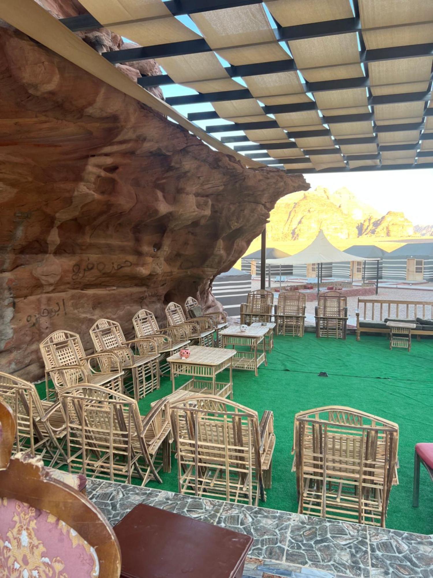 Rum Island Luxury Camp & Bubbles Hotel Вади Рум Екстериор снимка