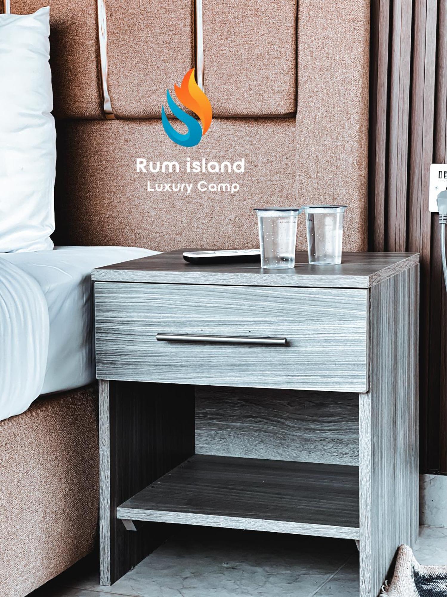 Rum Island Luxury Camp & Bubbles Hotel Вади Рум Екстериор снимка