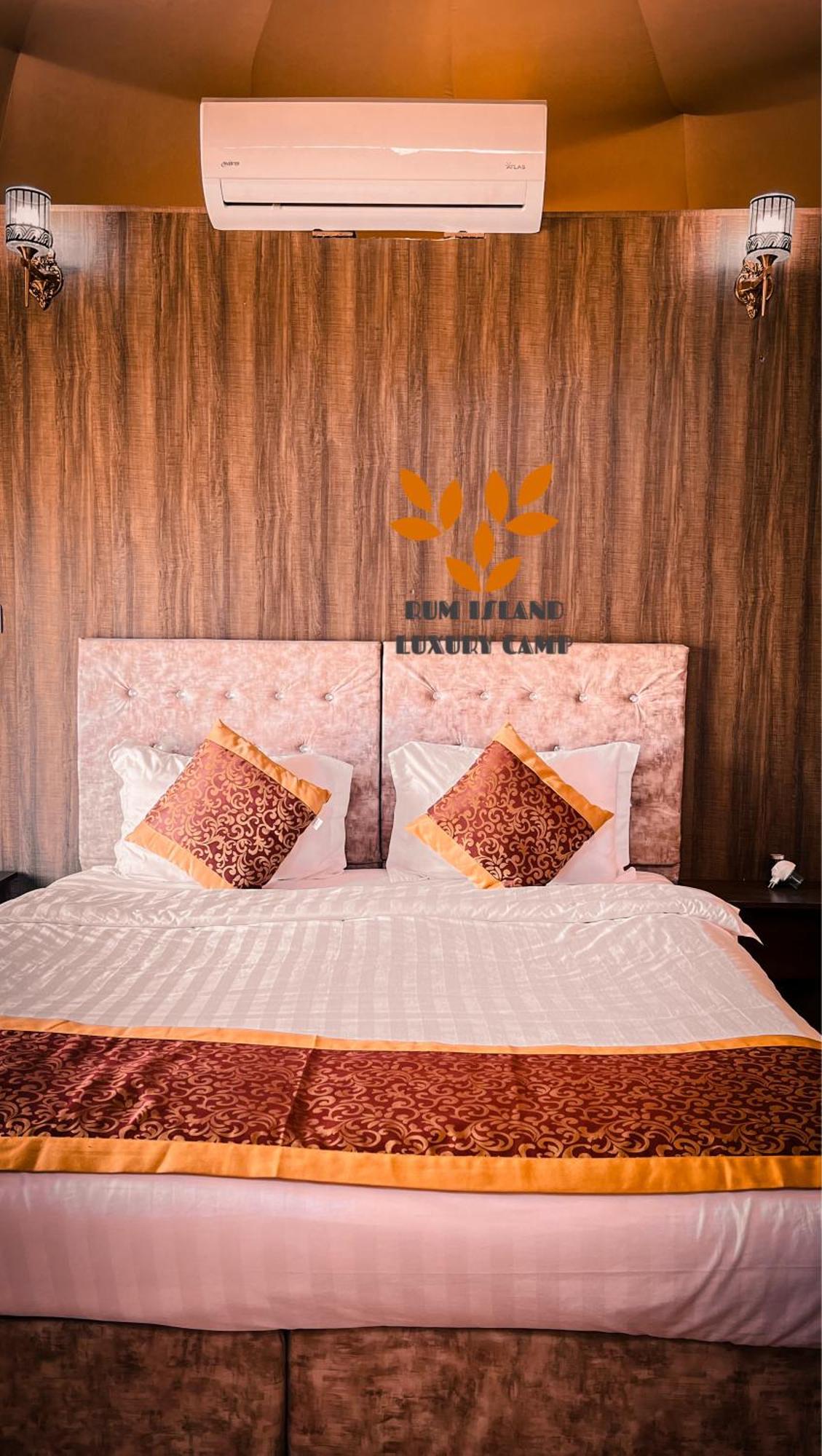 Rum Island Luxury Camp & Bubbles Hotel Вади Рум Екстериор снимка