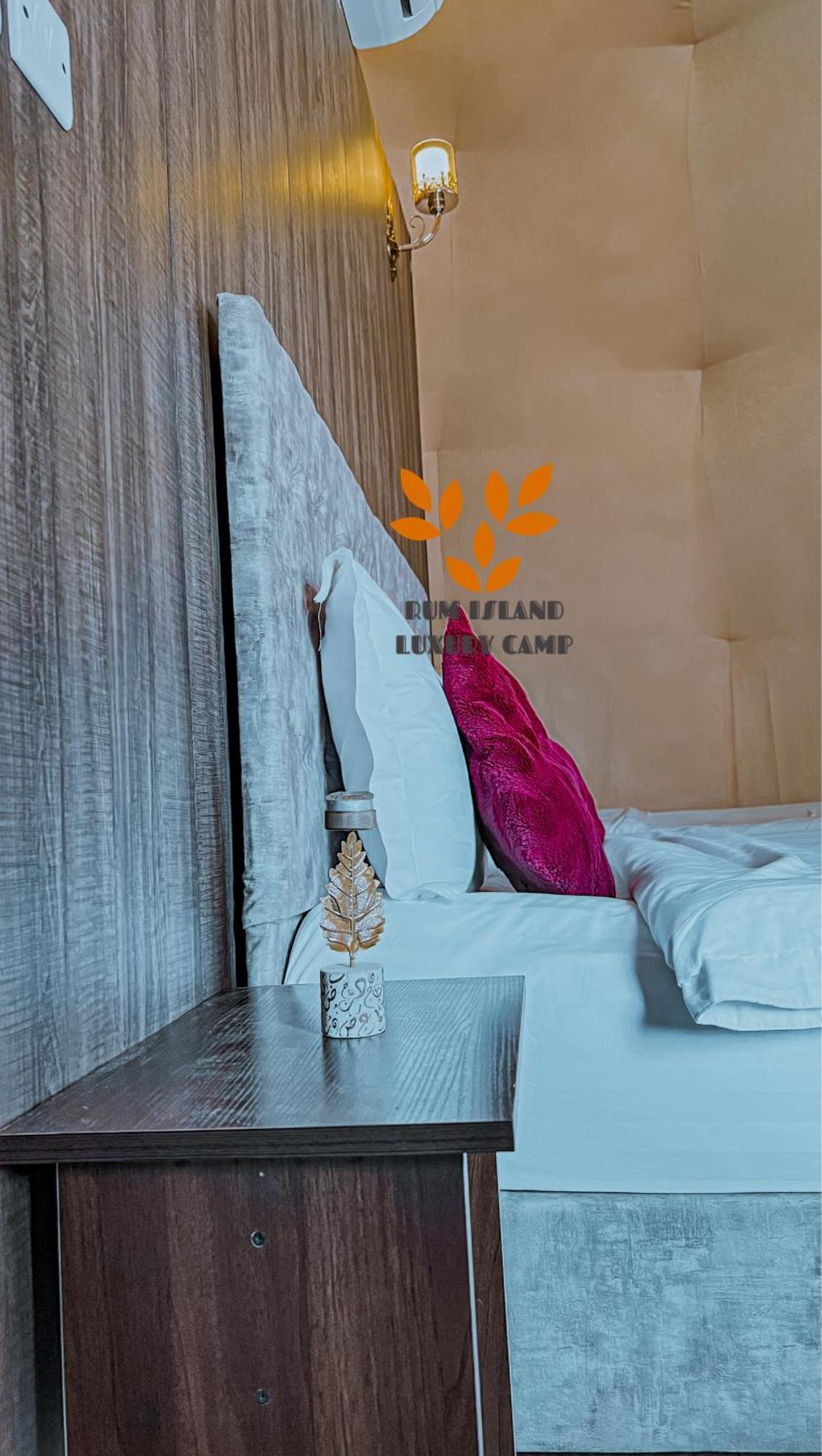 Rum Island Luxury Camp & Bubbles Hotel Вади Рум Екстериор снимка